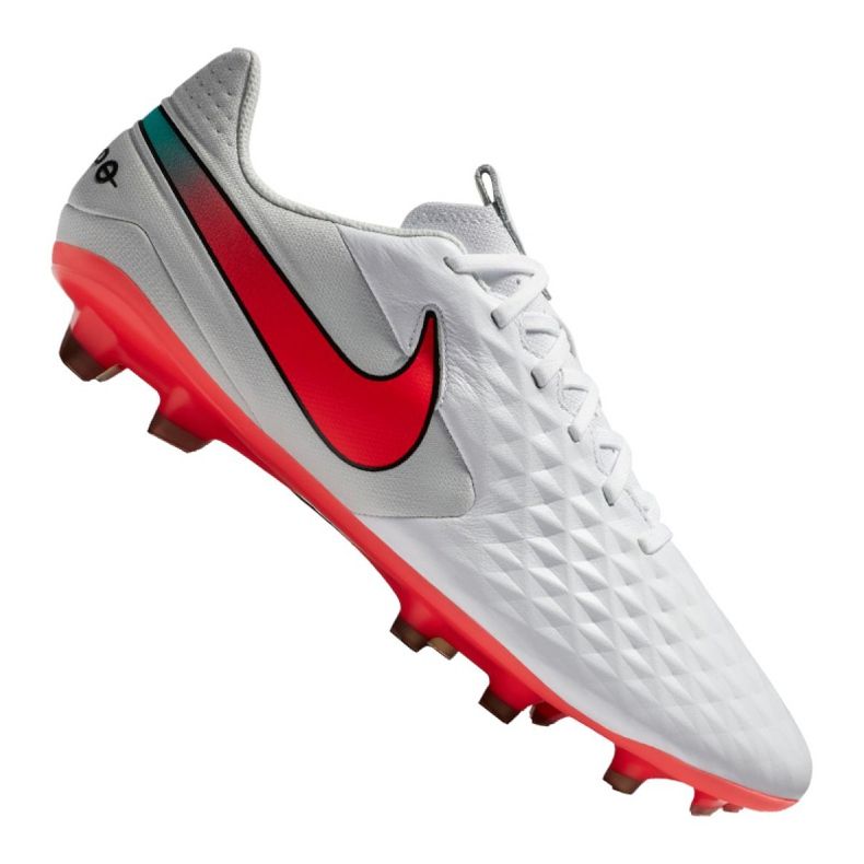 Nike Legend 8 Academy Mg M AT5292-163 Fußballschuhe mehrfarbig weiß