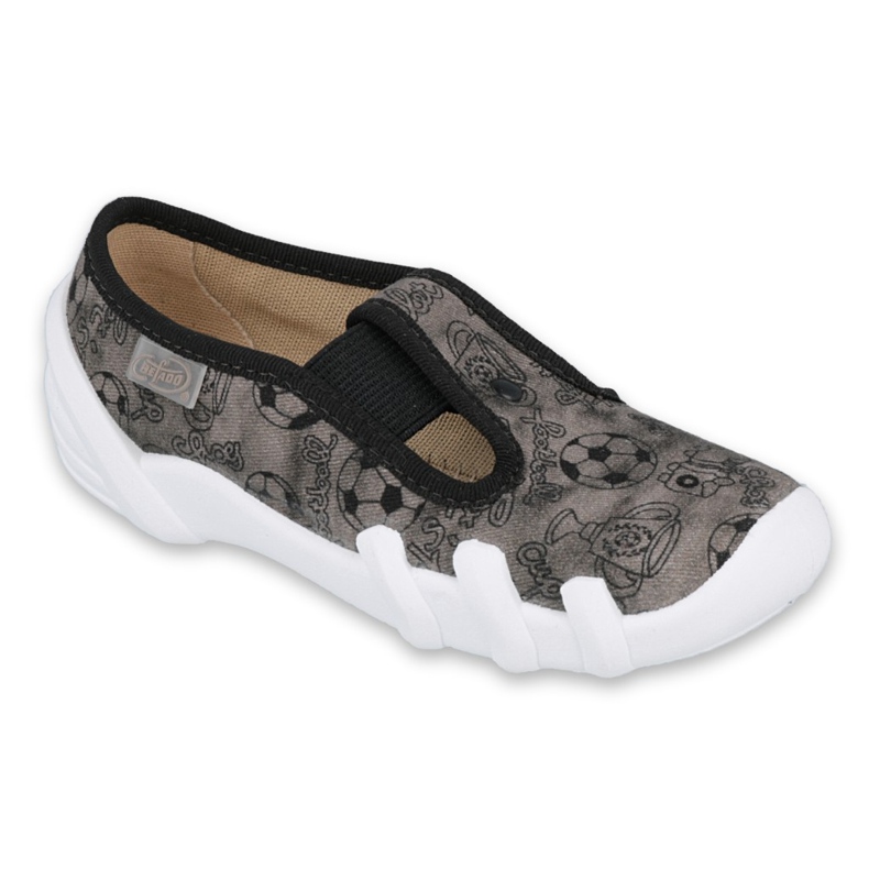 Befado Kinderschuhe 290X220 grau