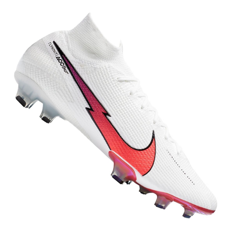 Nike Superfly 7 Elite Fg M AQ4174-163 Schuh mehrfarbig weiß