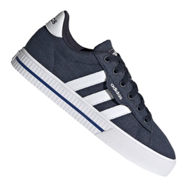 Adidas Daily 3.0 Jr FX7268 Schuhe schwarz marineblau