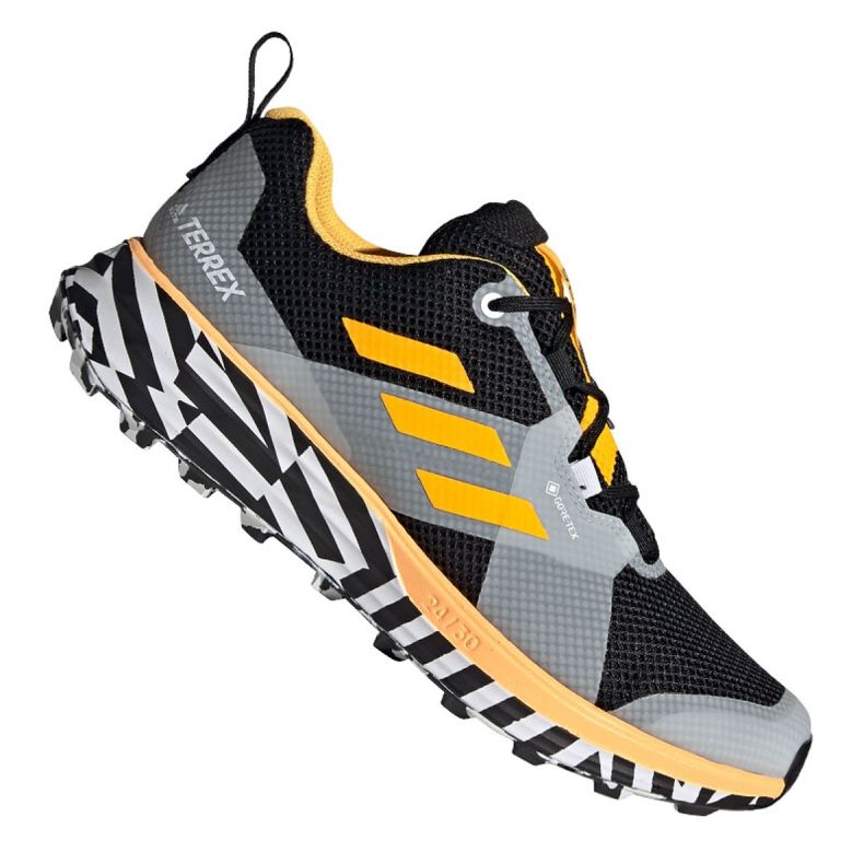 Adidas Terrex Two Gtx M FW9871 Schuhe schwarz grau