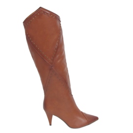 Camel RB76P Kamelstiefel braun