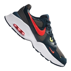 Nike Air Max Fusion Jr CJ3824-400 weiß mehrfarbig