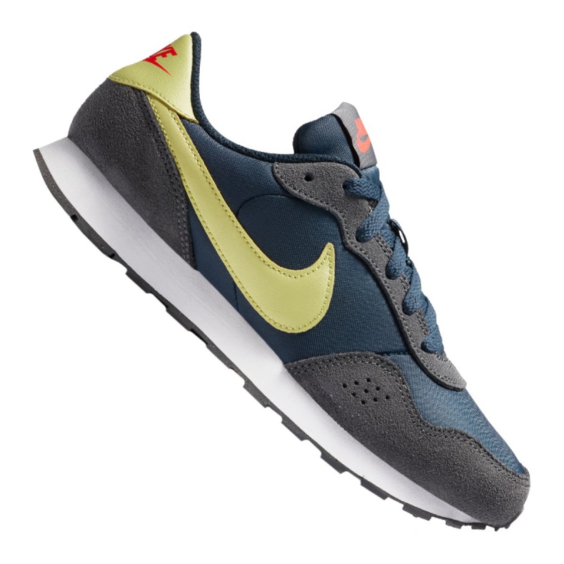 Nike Md Valiant Jr CN8558-400 Schuhe weiß mehrfarbig