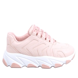 Rosa YK301 Rosa Sportschuhe
