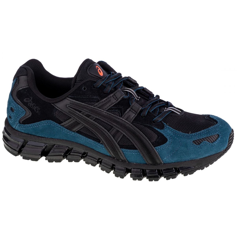 Asics Gel-Kayano 5 360 M 1021A160-002 schwarz blau