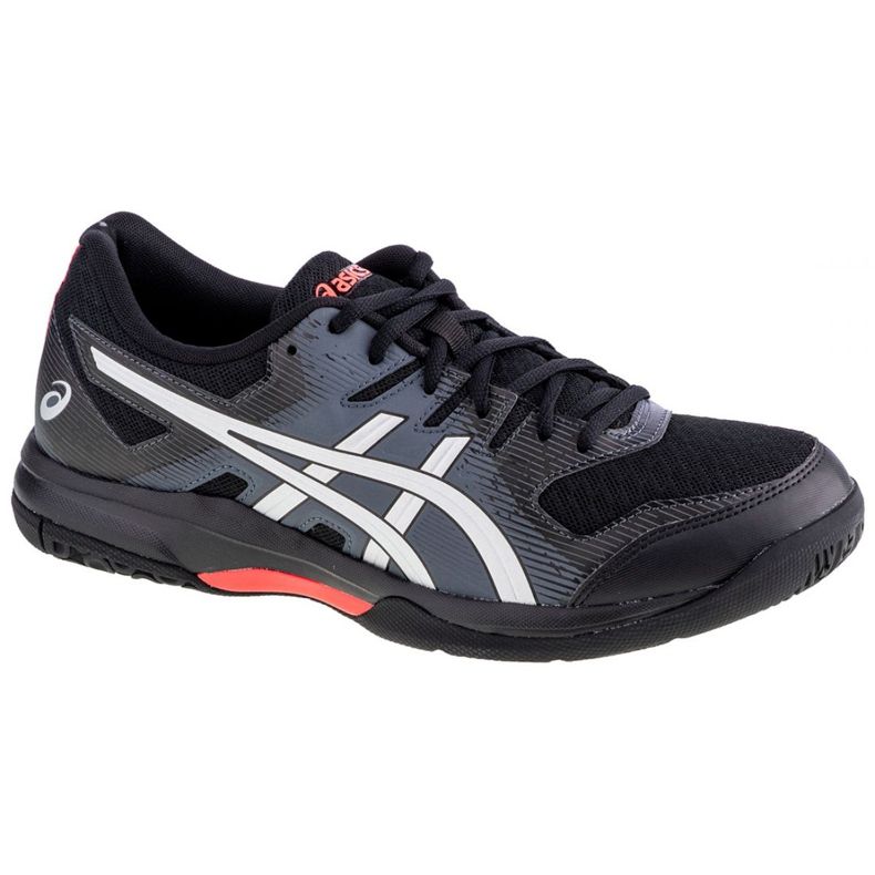 Asics Gel-Rocket 9 M 1071A030-010 schwarz
