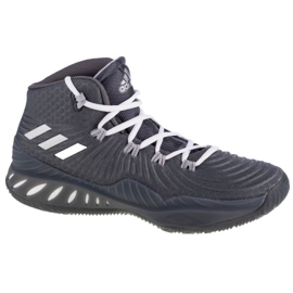 Schuhe adidas Crazy Explosive M BY3767 mehrfarbig schwarz