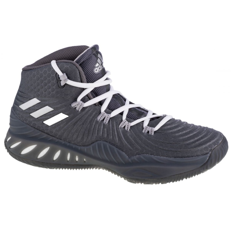 Schuhe adidas Crazy Explosive M BY3767 mehrfarbig schwarz