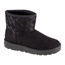 Big Star Booties W GG274556 weiß schwarz