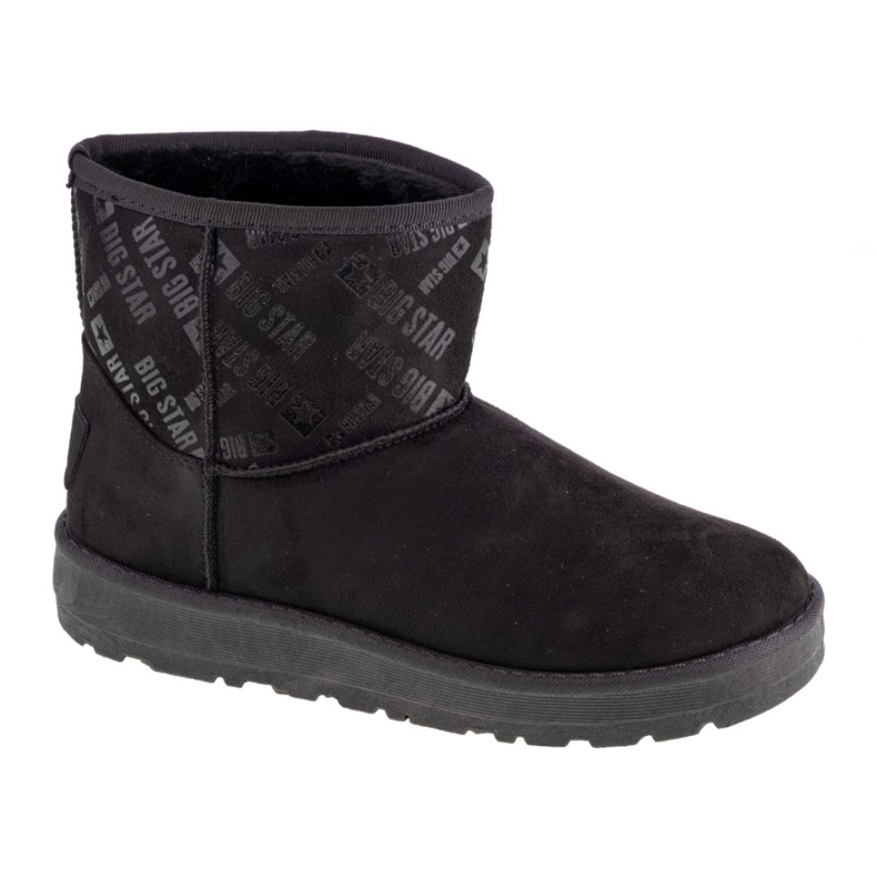 Big Star Booties W GG274556 weiß schwarz