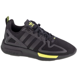Adidas Zx 2K Flux Jr FV8551 weiß schwarz