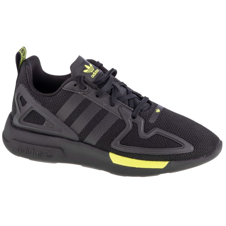Adidas Zx 2K Flux Jr FV8551 weiß schwarz