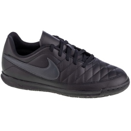 Nike Majestry Ic Jr AQ7895-001 Schuh weiß schwarz