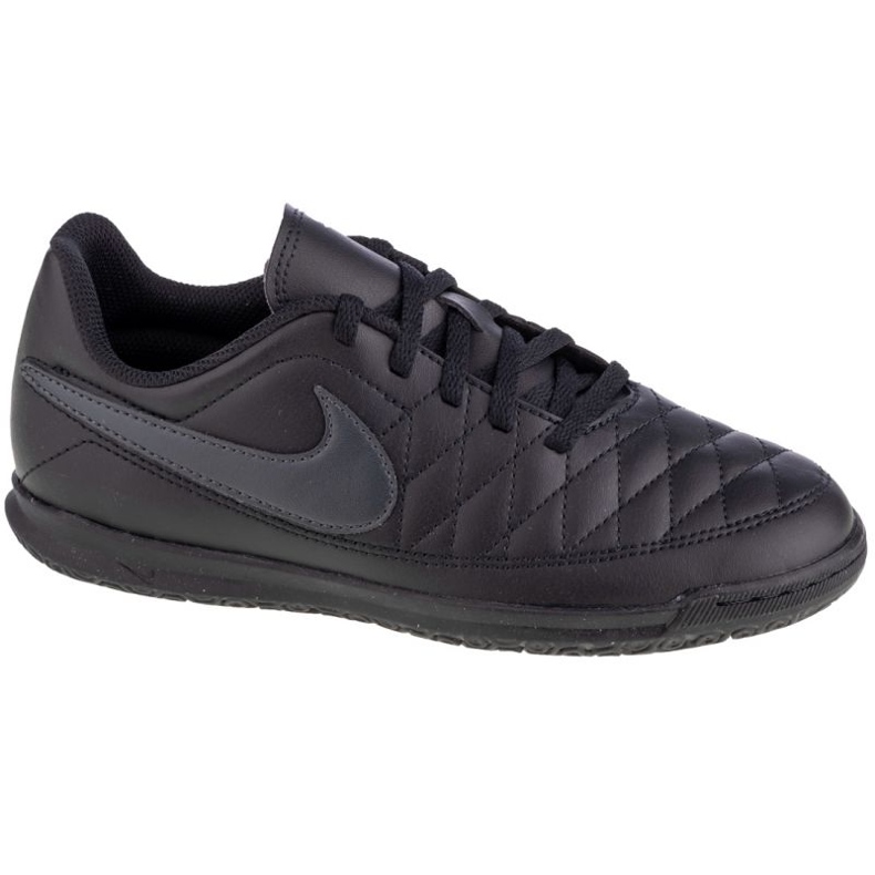 Nike Majestry Ic Jr AQ7895-001 Schuh weiß schwarz