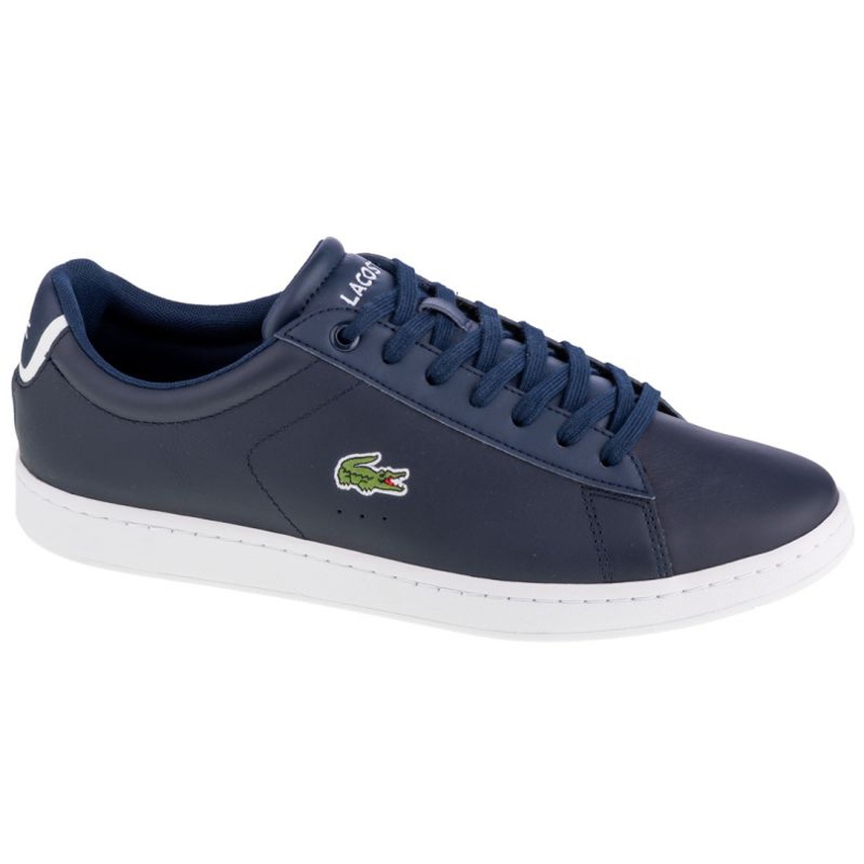 Lacoste Carnaby Evo Bl 1 M 733SPM1002003 navy blau