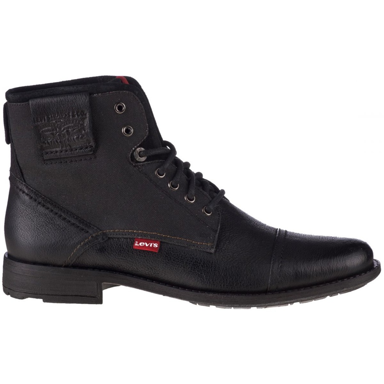 Levi's Fowler M 228802-825-59 Schuhe schwarz
