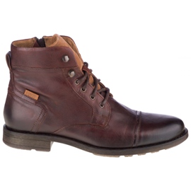 Levi's Reddinger M 230681-706-28 Schuhe braun
