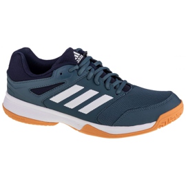 Adidas Performance Speedcourt M FU8324 Schuhe mehrfarbig marineblau