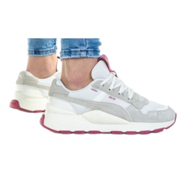 Schuhe Puma Rs 2.0 Soft W 374550 01 weiß grau
