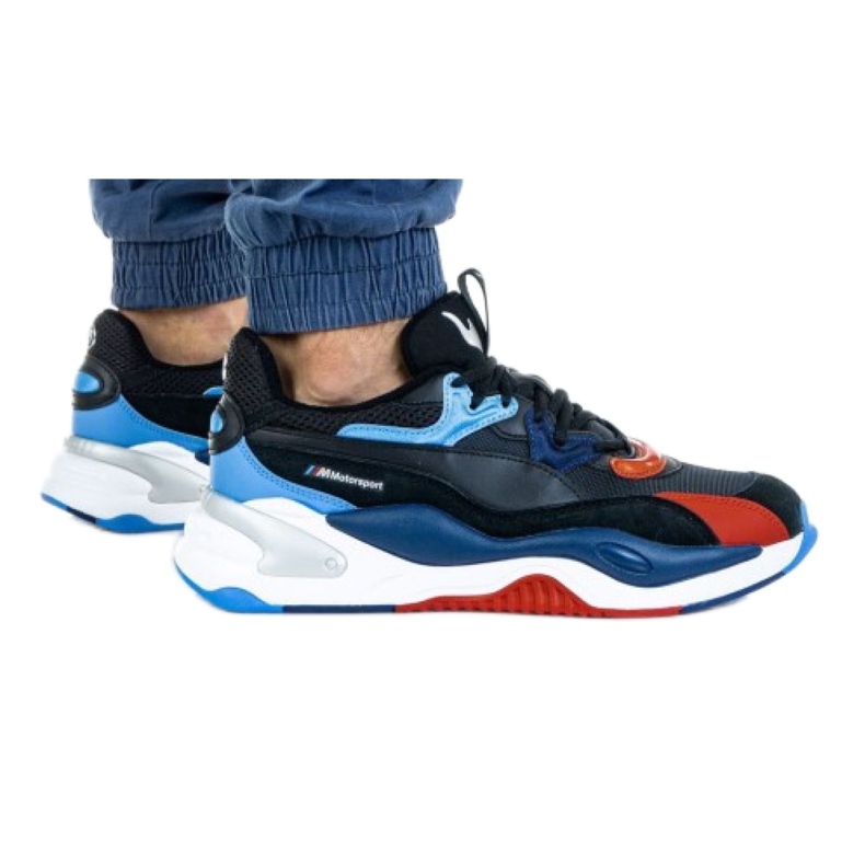 Puma Bmw Mms RS-2K M 306536 01 schwarz mehrfarbig