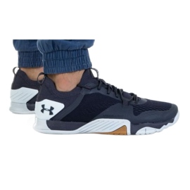 Under Armour Tribase Reign 2 M 3022613-500 schwarz