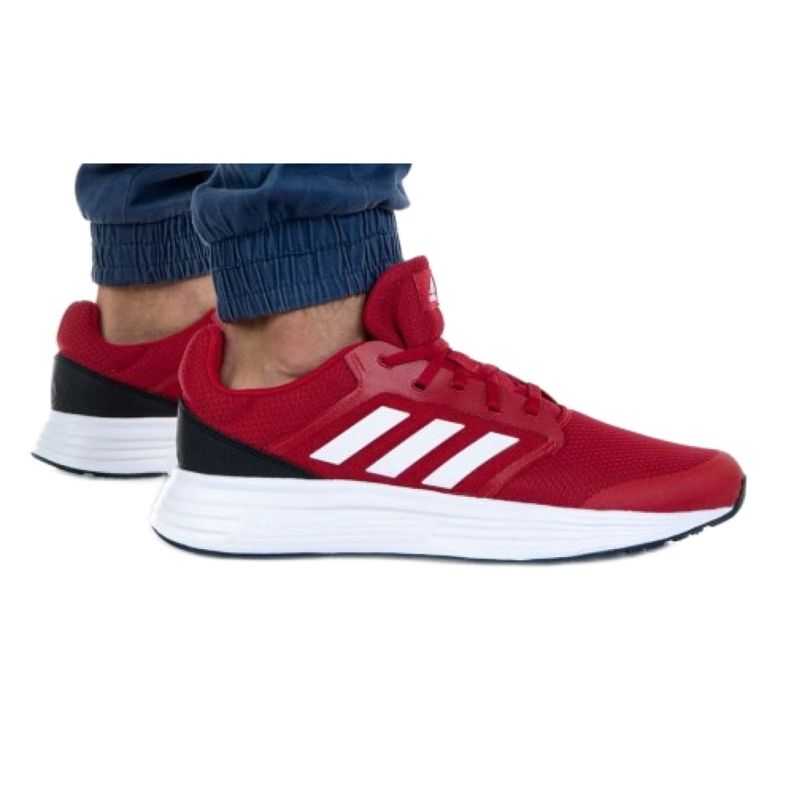 Adidas Galaxy 5 M FW5703 Schuhe rot
