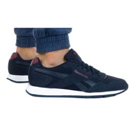 Reebok Toyal Glide M FV0188 Schuhe navy blau