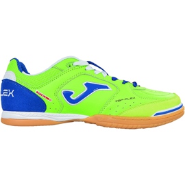Joma Top Flex 515 Sala Fußballschuhe grün mehrfarbig