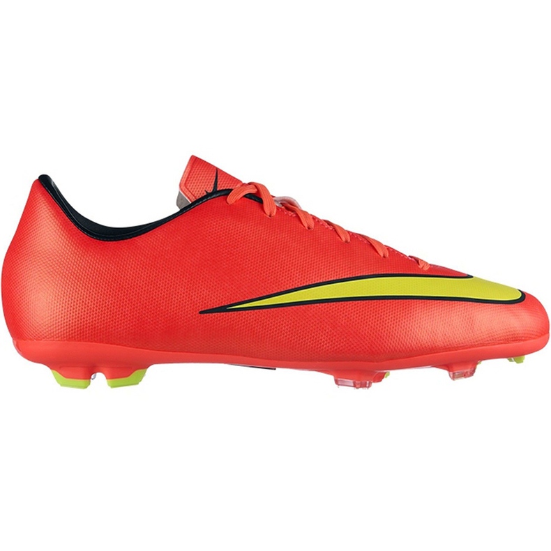 Nike Mercurial Victory V Fg Jr 651634 690 Fußballschuhe rot