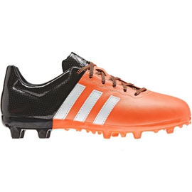 Adidas Ace 15.3 Fg Ag Jr B32809 Fußballschuhe orange