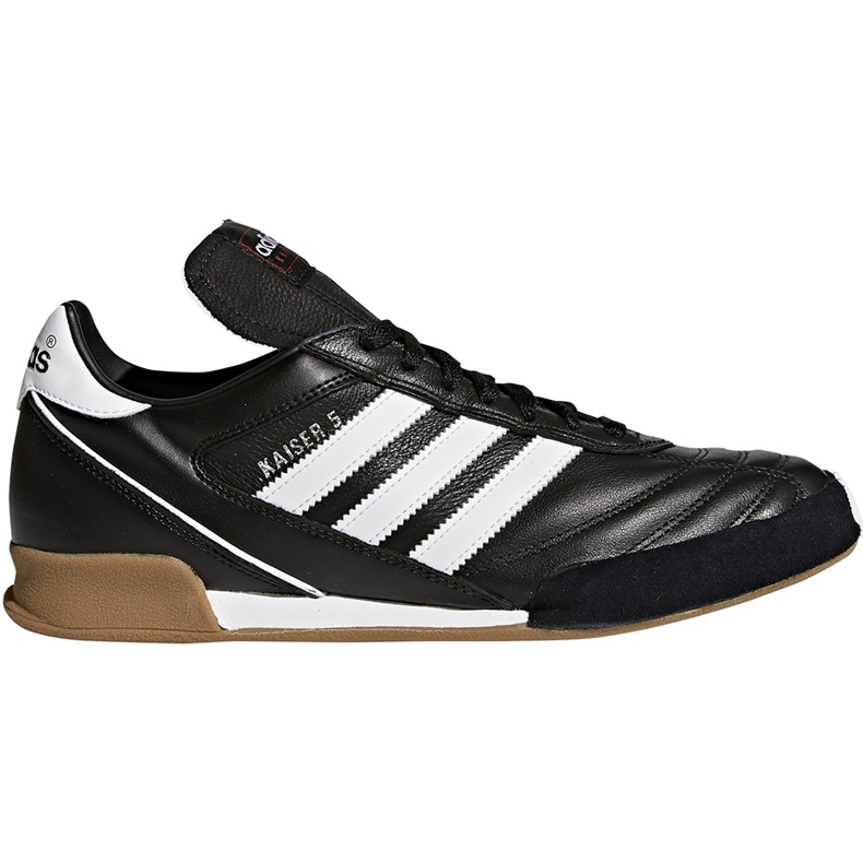 Adidas Kaiser 5 Goal Fußballschuhe schwarz 677358