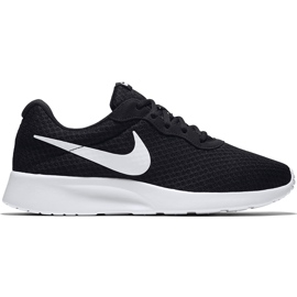 Nike Tanjun Herren Laufschuhe schwarz 812 654 011