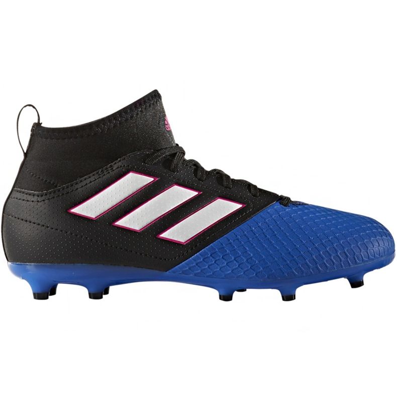 Adidas Ace 17.3 Fg Jr BA9234 Fußballschuhe mehrfarbig schwarz