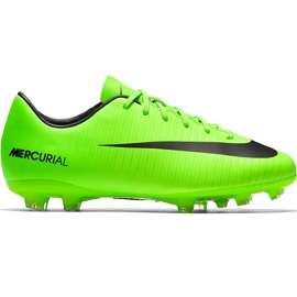Nike Mercurial Victory Vi Fg Jr 831945 303 Fußballschuhe grün grün