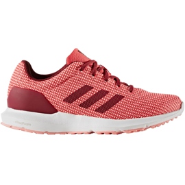 Damen Laufschuhe adidas Cosmic W BB4353 rot