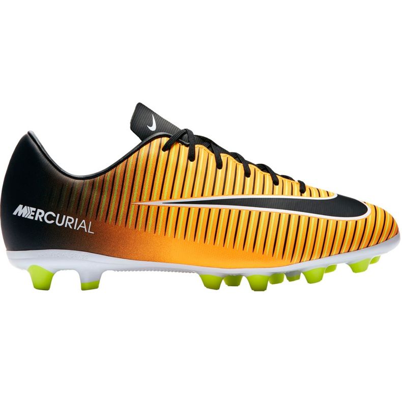 Nike Mercurial Victory Vi Ag Pro Jr 831944 801 Fußballschuh orange