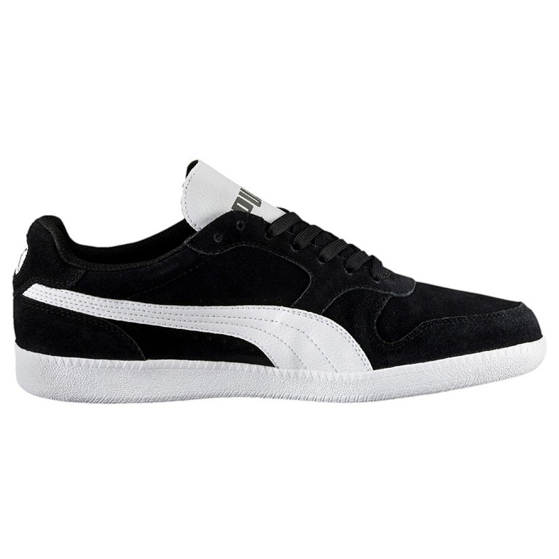 Puma Icra Trainer Sd schwarz-weiß 356741 16 Schuhe