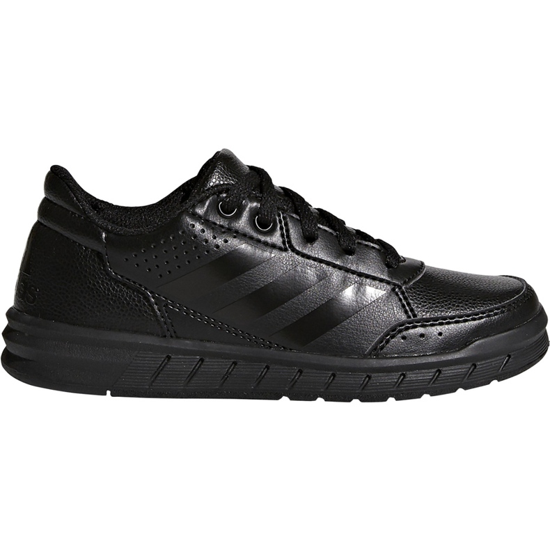 Adidas Alta Sport K BA9541 Kinderschuhe schwarz