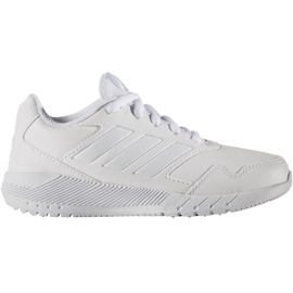 Adidas Alta Run K BA9428 Kinderschuhe weiß