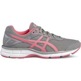 Asics Gel Galaxy 9 T6G5N-9620 Damen Laufschuhe rosa grau