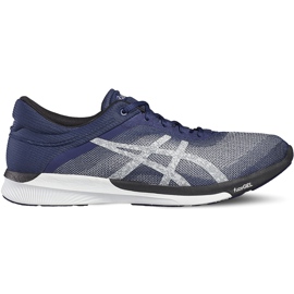Asics Fuze X Rush T718N-4993 Herren Laufschuhe navy blau