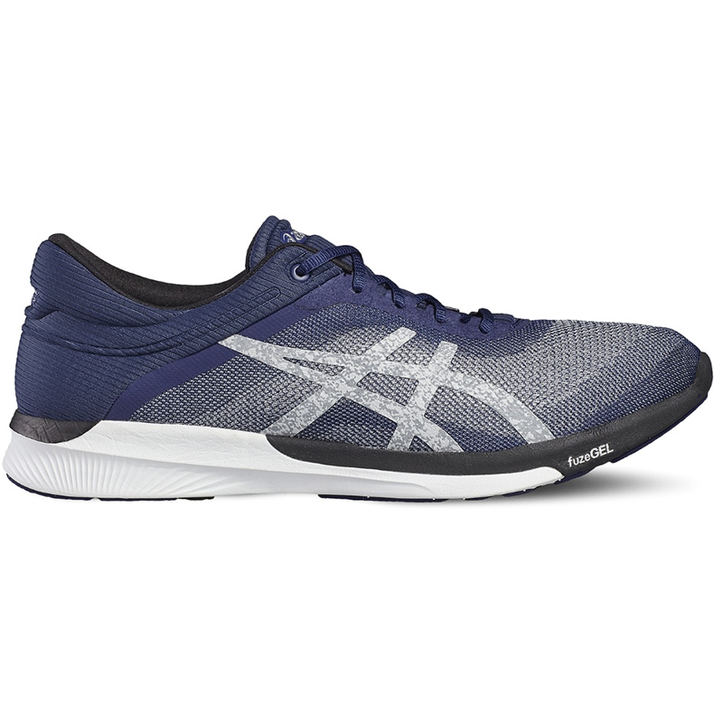 Asics Fuze X Rush T718N-4993 Herren Laufschuhe navy blau