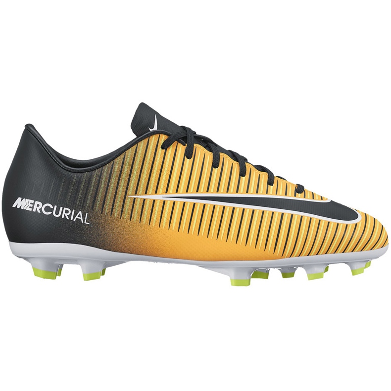 Nike Mercurial Victory Vi Fg Jr 831945 801 Fußballschuhe orange