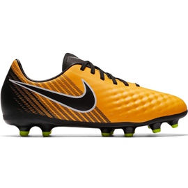 Nike Magista Onda Ii Fg Jr 917779 801 Fußballschuhe gold gold