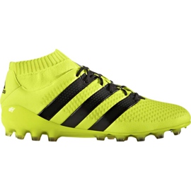 Adidas Ace 16.1 Primeknit Sg S80580 Schuhe gelb