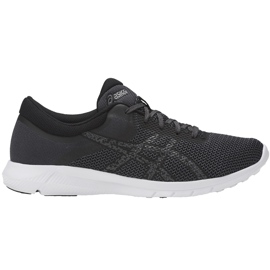 Asics Nitrofuze 2 T7E3N 9097 Herren Laufschuhe schwarz
