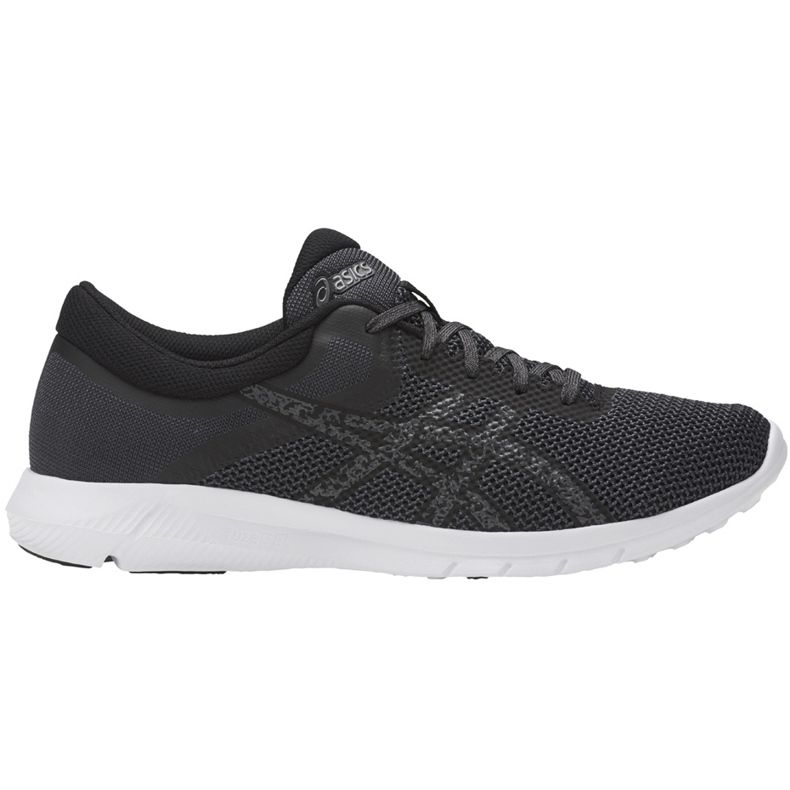 Asics Nitrofuze 2 T7E3N 9097 Herren Laufschuhe schwarz