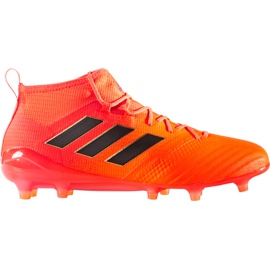 Adidas Ace 17.1 Fg S77036 Fußballschuhe orange orange