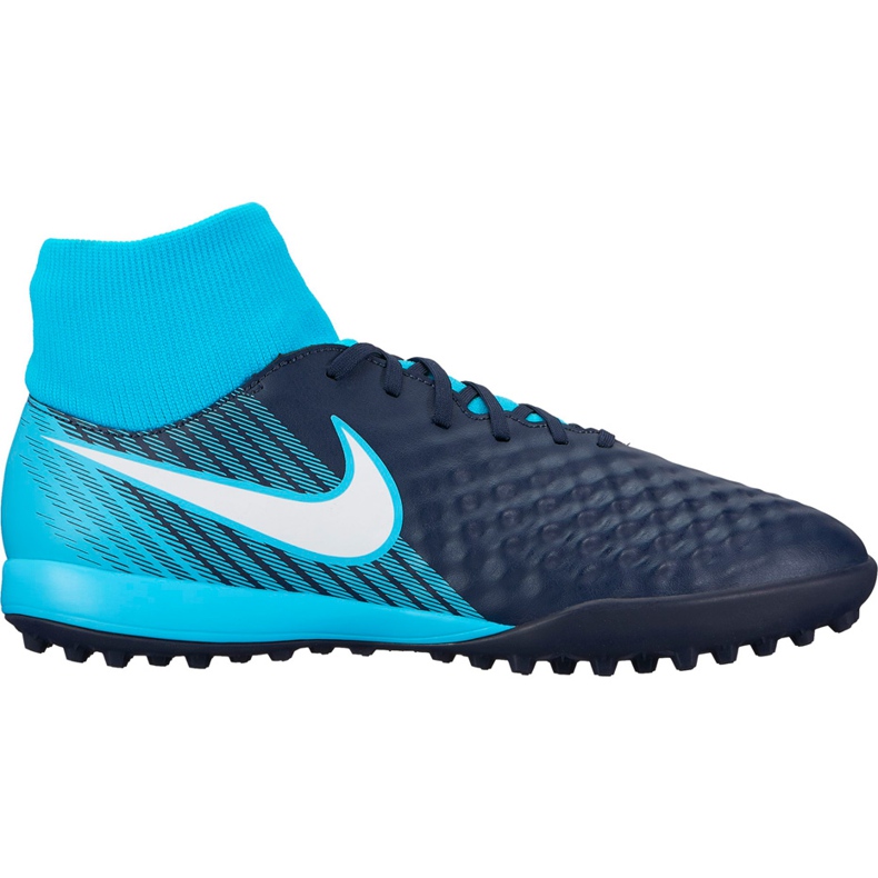 Nike Magista X Onda Ii Df Tf 917796 414 Fußballschuhe blau
